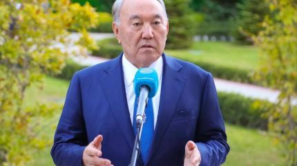 Назарбаев в ближайшее время может уйти в отставку
