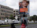 В Германии начались выборы парламента В Германии начались выборы парламента