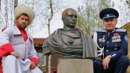 Власть решила казачьей плеткой стабилизировать Россию? Власть решила казачьей плеткой стабилизировать Россию?