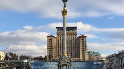 Киевляне призвали Путина спасти их от хаоса, который разжигают США Киевляне призвали Путина спасти их от хаоса, который разжигают США