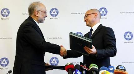 Политическое измерение российско-иранского ядерного контракта Политическое измерение российско-иранского ядерного контракта