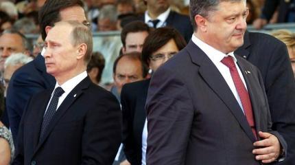 Порошенко опять о войне. Путин опять не явился Порошенко опять о войне. Путин опять не явился