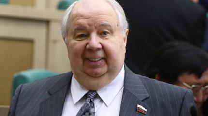 Кисляк: Снятие флагов с дипсобственности РФ в США стало черным днем