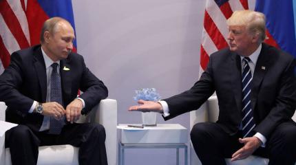 Неправильные выводы США: американцы пытаются доказать России, что её нет Неправильные выводы США: американцы пытаются доказать России, что её нет
