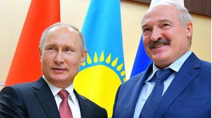 «Российский аншлюс» Беларуси вызывает тревогу и волнение Европы «Российский аншлюс» Беларуси вызывает тревогу и волнение Европы