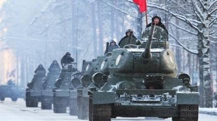 Питерцы против парада в честь снятия блокады Ленинграда: они не обалдели?