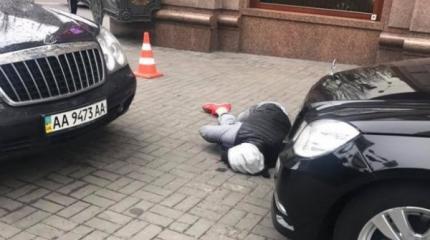 Концы в воду: в реанимации умер задержанный убийца Вороненкова Концы в воду: в реанимации умер задержанный убийца Вороненкова