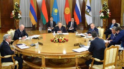 Упреки Назарбаева в адрес России бьют по ЕАЭС Упреки Назарбаева в адрес России бьют по ЕАЭС