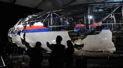 Расследование крушения «Боинга» MH17: РФ извлечет выгоду из фарсового суда Расследование крушения «Боинга» MH17: РФ извлечет выгоду из фарсового суда