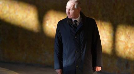 Путин-2018, «спящие» проснулись - ЧВК Вагнера, Олимпиада, Грудинин, АН-148 Путин-2018, «спящие» проснулись - ЧВК Вагнера, Олимпиада, Грудинин, АН-148