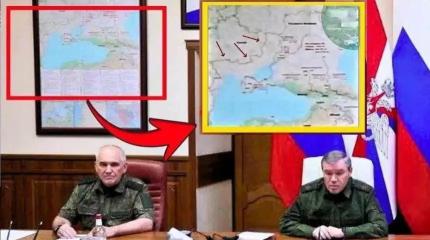 «Где-то февраль-март». Когда Украину начнут отрезать от выхода к морю