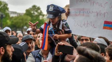 О борьбе вокруг кандидатуры премьер-министра Армении