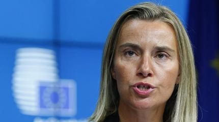 Могерини связала теракты во Франции с крушением A321