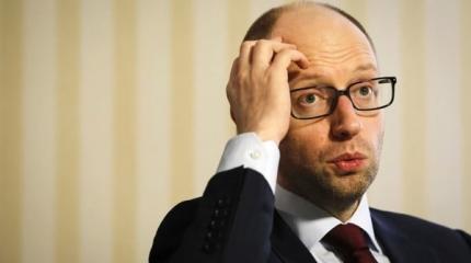 Яценюк: за европейские ценности мы принесли в жертву жизни украинцев Яценюк: за европейские ценности мы принесли в жертву жизни украинцев