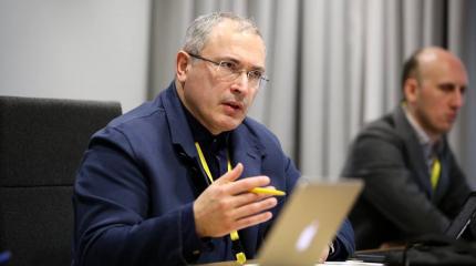 Ходорковский дождётся конца нынешнего политического режима Ходорковский дождётся конца нынешнего политического режима