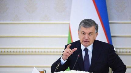 «Разборы полётов» с хокимами: кадровые изменения в Узбекистане «Разборы полётов» с хокимами: кадровые изменения в Узбекистане