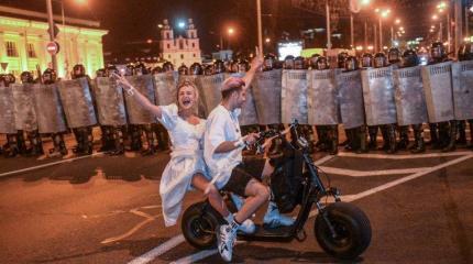 Ключи от "белорусского майдана" находятся в Лондоне Ключи от "белорусского майдана" находятся в Лондоне