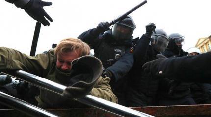Провал оппозиции, или Россия зашла в тупик?