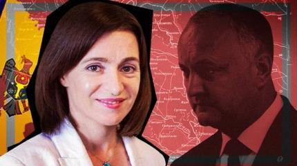 Молдавия может повторить судьбы Украины Молдавия может повторить судьбы Украины
