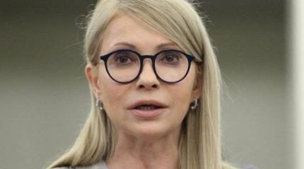 Тимошенко запуталась в заявлениях по Крыму Тимошенко запуталась в заявлениях по Крыму
