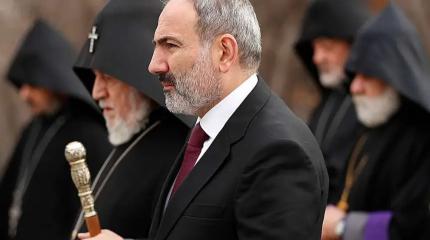 Куда заведёт Армению Никол Пашинян? Куда заведёт Армению Никол Пашинян?