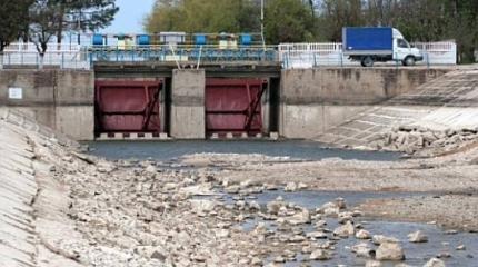 Как Северо-Крымский канал рвет вышиванку головного мозга Как Северо-Крымский канал рвет вышиванку головного мозга