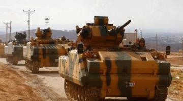Турция получает миллиарды или кому нужна война
