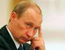 Путин ведет тонкую игру Путин ведет тонкую игру