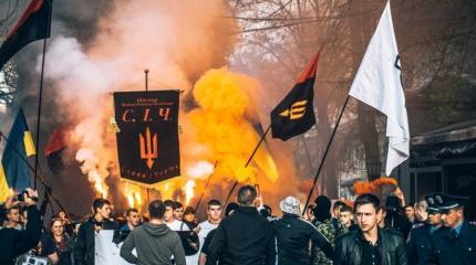 Распад Украины по «лайт-сценарию» Югославии: процесс уже дошел и до Одессы Распад Украины по «лайт-сценарию» Югославии: процесс уже дошел и до Одессы