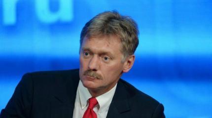 Песков: В Кремле нет дискуссий на тему досрочных выборов президента РФ Песков: В Кремле нет дискуссий на тему досрочных выборов президента РФ
