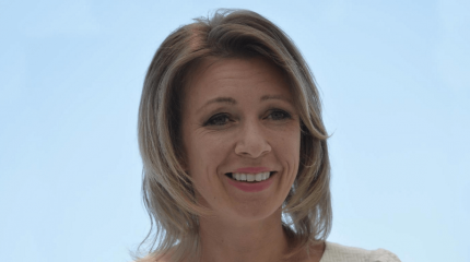 Захарова рассказала как сколотить капитал с помощью «русских хакеров» Захарова рассказала как сколотить капитал с помощью «русских хакеров»