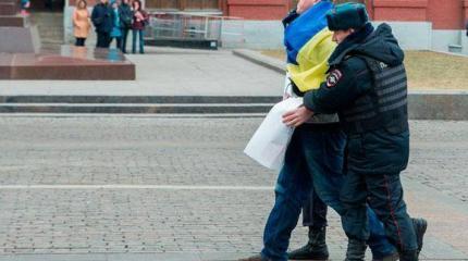Киевлянин, бежавший в Россию, рассказал, почему ему стыдно быть украинцем