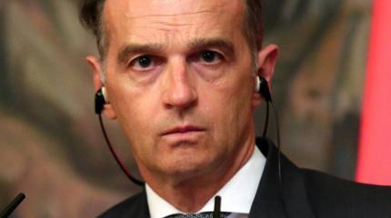 "Новых последствий не будет". Маас отреагировал на расследования Навального "Новых последствий не будет". Маас отреагировал на расследования Навального