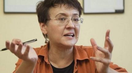 Исследовательница «полевого секса» Забужко пугает «русской осенью» Исследовательница «полевого секса» Забужко пугает «русской осенью»