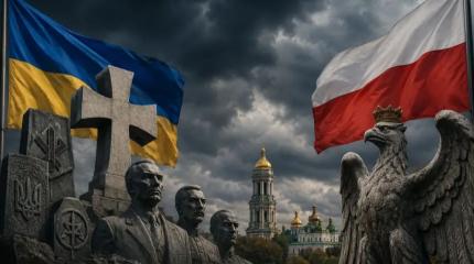 «Национальный пантеон Украины»: как Зеленский плюнул в лицо полякам
