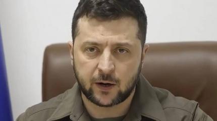 «Такие, какие есть»: Зеленский откровенно оправдал пытки нацистов над россиянами