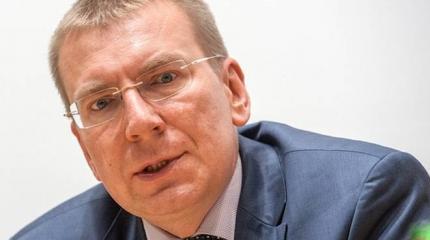 Эдгарс Ринкевич: Концепция «русского мира» опасна Эдгарс Ринкевич: Концепция «русского мира» опасна