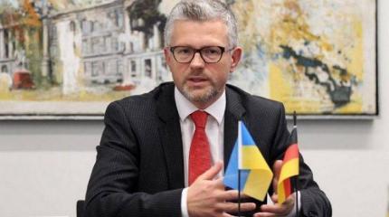 Поведение украинского посла Мельника вызвало новый скандал в Берлине Поведение украинского посла Мельника вызвало новый скандал в Берлине