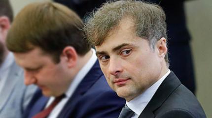 Визит Волкера к Суркову: сценарий G20 по Украине сдвинулся с мертвой точки Визит Волкера к Суркову: сценарий G20 по Украине сдвинулся с мертвой точки