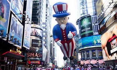 Восстановить американскую исключительность