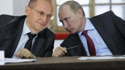 Команда Кириенко умело рулит предвыборной кампанией Команда Кириенко умело рулит предвыборной кампанией