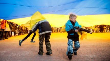 Вручить гранату обезьянам. Украина легализует гражданское оружие Вручить гранату обезьянам. Украина легализует гражданское оружие