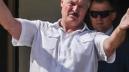 Лукашенко: протесты в Белоруссии будут тянуться до весны Лукашенко: протесты в Белоруссии будут тянуться до весны