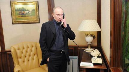 Путин пользуется ошибочными расчетами Обамы