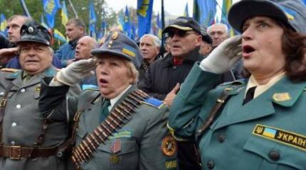 Потеря человеческого облика на Украине воспринимается как должное?