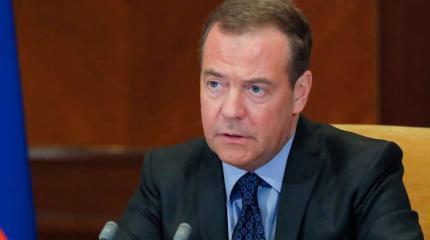 Медведев назвал 11 "грехов" России Медведев назвал 11 "грехов" России