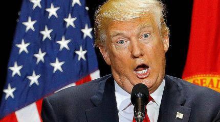 Меркель на очереди: Трамп открывает новую главу «Миротворца» Меркель на очереди: Трамп открывает новую главу «Миротворца»