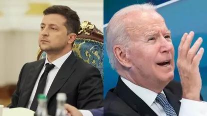 Визит Зеленского к Байдену не остановит утрату интереса США к Украине Визит Зеленского к Байдену не остановит утрату интереса США к Украине