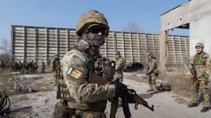 ЦРУ вело подготовку украинских военных и боевиков нацбатальонов с 2014 года ЦРУ вело подготовку украинских военных и боевиков нацбатальонов с 2014 года