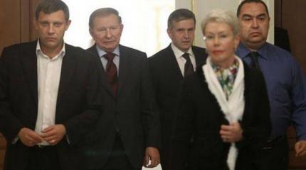 Такие переговоры не нужны Новороссии Такие переговоры не нужны Новороссии